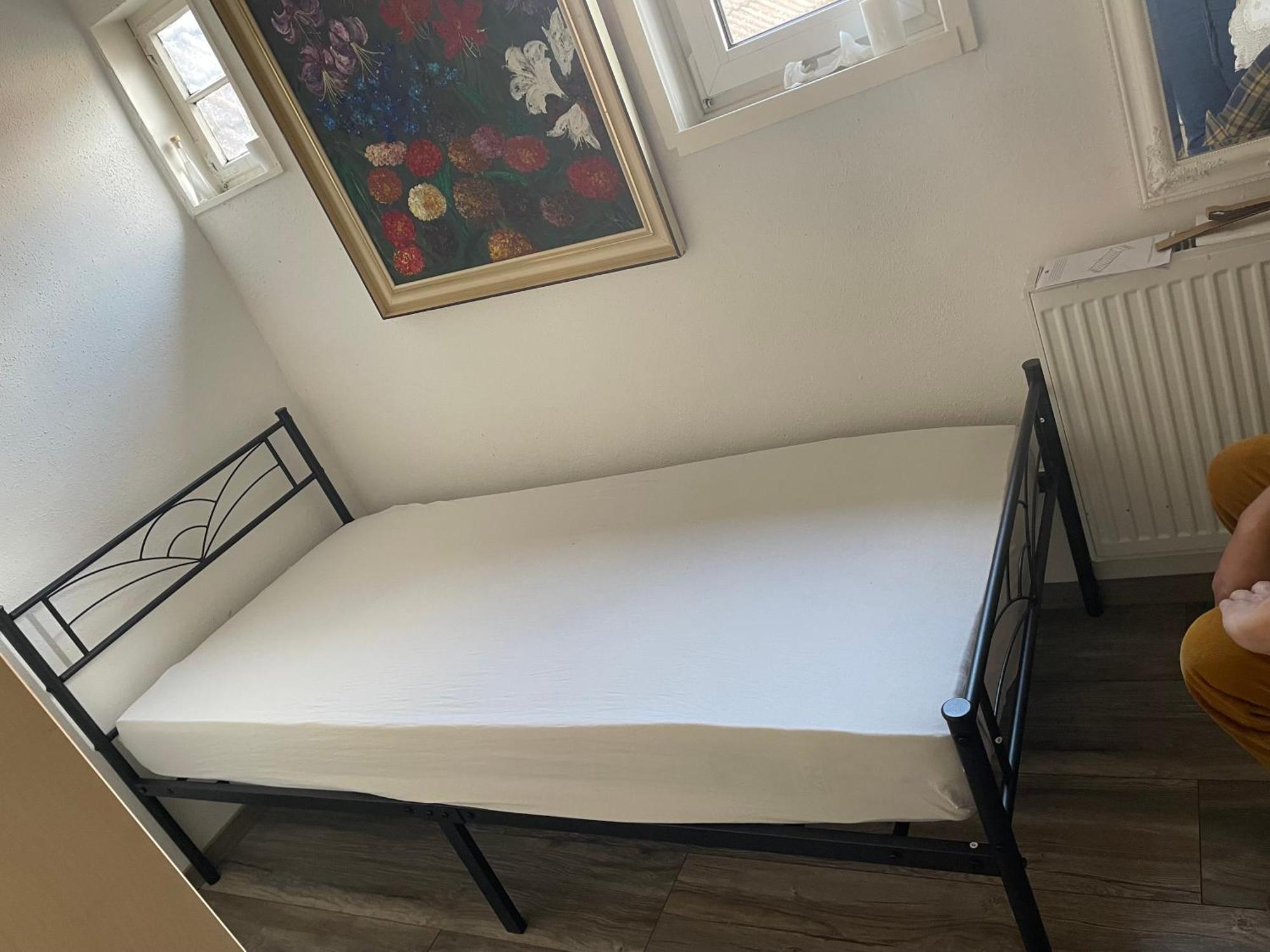 Gaestehaus Linden -Zweibettzimmer Экстерьер фото
